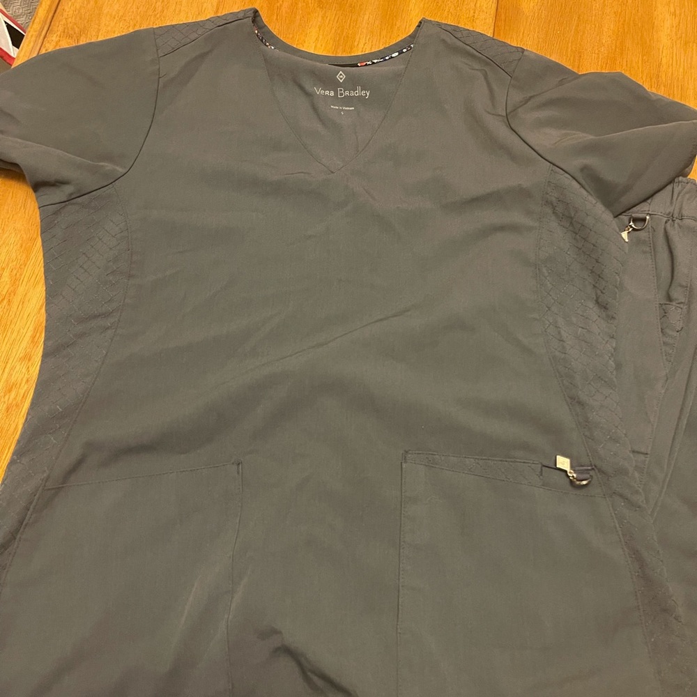 COPY - Vera Bradley scrubs